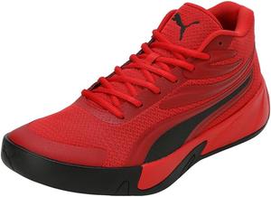 Мужские баскетбольные кроссовки Puma Court Pro, черный