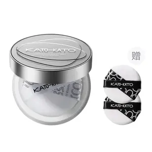 KATO Partly Cloudy To Fog рассыпчатая пудра для контроля жира и матирования 8g KATO-KATO