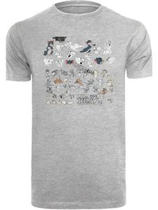 Футболка F4NT4STIC, пятнистый серый