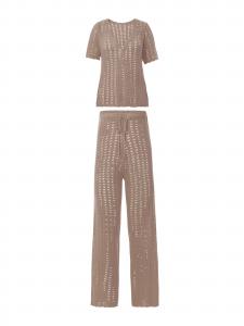 Imily Bela Домашняя одежда в темно-бежевом цвете