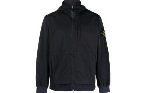 Куртка мужская темно-синяя Stone Island, синий