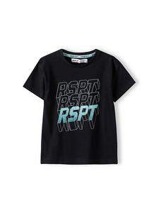 Minoti Черная футболка