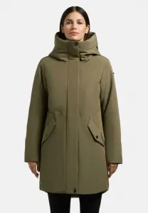 Зимнее пальто diance Khujo, Scrub Green