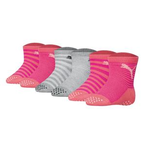 PUMA Носки унисекс, упаковка 6 шт. - ABS SOCKS ECOM 6P