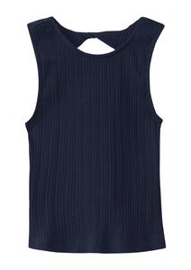 Топ s.Oliver, темно-синий