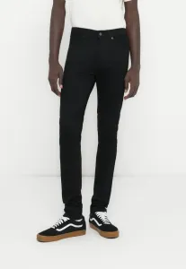 Джинсы finsbury, узкий крой Pepe Jeans, Black Denim