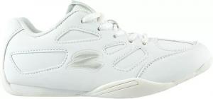 Детские кроссовки для черлидинга Zephz Zenith, белый