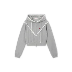 Свитшот 2025 Women's Gray KIRSH, серый