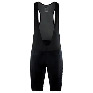 Шорты с нагрудником Craft Core Endur, черный