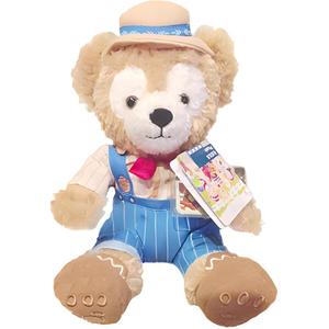 Плюшевая кукла Fall Pastoral Dolls, высокий Shanghai Disney