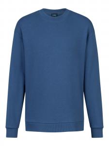 Mey Свитшот 'Terry Essentials' в синем цвете