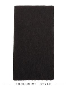 Шарф The Giving Movement X Yoox, черный