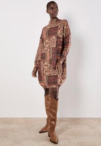 Платье Apricot Jumper dress, Burgundy/Bordeaux