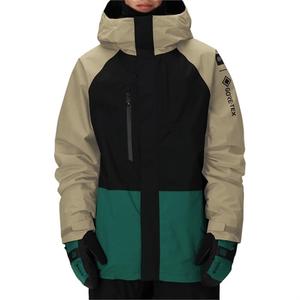 Куртка Gore-Tex Core Shell - мужская 686, Sage Colorblock