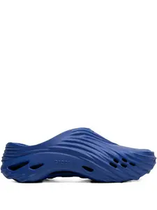 Слипоны Wave Echo Crocs, синий