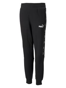 Puma Черные спортивные штаны "ESS"