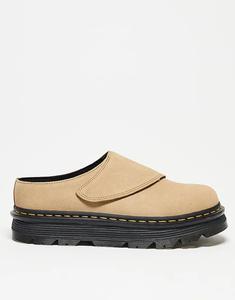 Кроссовки Dr Martens Unisex ZebZag Anywair Mule цвета Savannah Tan