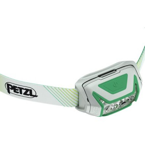 Налобный фонарь Actik Core Petzl, зеленый