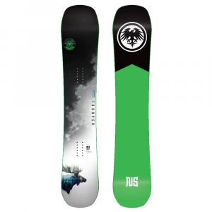Сноуборд Never Summer Trooper Wide (мужской) - зима 2026 года, None