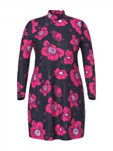 Купальник Ulla Popken, черный