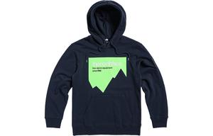 Толстовка мужская темно-синяя The North Face, темно-синий