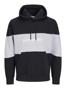 Jack & Jones Черная толстовка