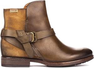 Женские ботинки до щиколотки Pikolinos, Великобритания 2/США 00, Moss