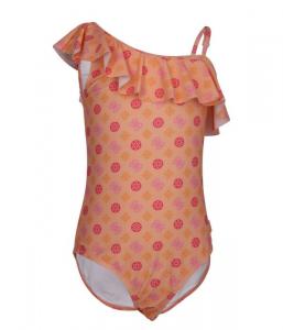 Купальник Guess, оранжевый