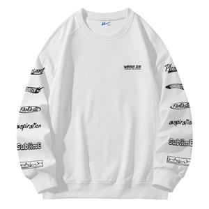 Свитшот Women's Crew Neck Moderate Regular WARRIOR, белый