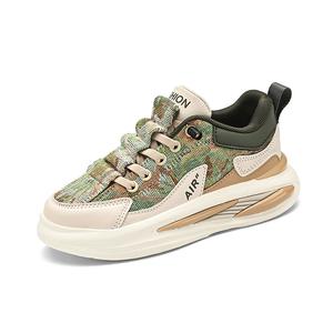 Детская повседневная обувь для детей Peter pan, зеленый