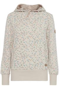 Толстовка с капюшоном Oxmo Sweatshirt Beate, бежевый