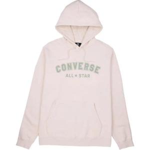 Converse Свитшот унисекс розовый