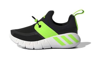 Кроссовки Rapidazen C Kids PS Low-top Black/Green Adidas