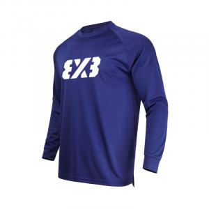 Футболка мужская BKCXZICE, синий