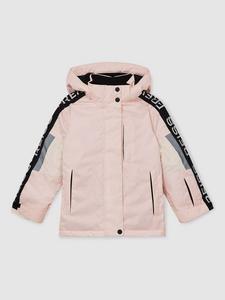 Детская утепленная лыжная куртка Carla Reiss, Pink