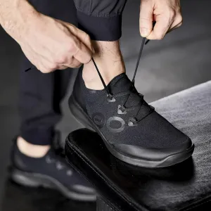 Мужская спортивная обувь с длинным рукавом OOFOS Oomg, черный