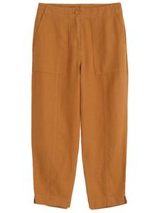 Обычные брюки Seasalt Cornwall Saltings, цвет Mustard