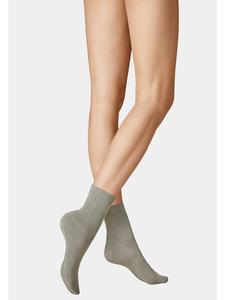 Носки Open Structure Fashion светло-серого цвета Kunert