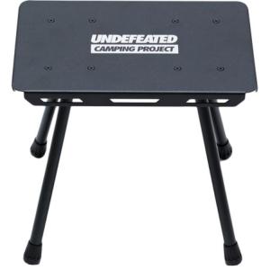 Стол для кемпинга Outdoor Table UNDEFEATED, черный