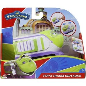 Стацыйково - Pop&Transform Koko 890103 (CHG 890103PL) Stacyjkowo