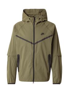 Куртка межсезонная Nike Sportswear, зеленый