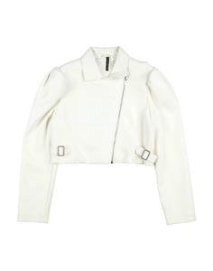 Куртка для девочек Manila Grace, белый