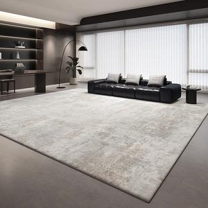 Budis Ковер 240х400 см для гостиной/спальни в итальянском минималистичном стиле, моющийся, с роскошной текстурой, утолщенный