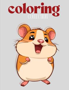 Coloring collection (Independently published)