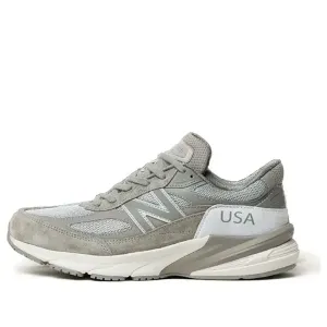 Кроссовки x wtaps 990v6 сделано в сша New Balance, серый