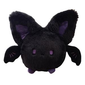 Плюшевая кукла Bat Dolls высотой 20 см FANNIKEER, черный