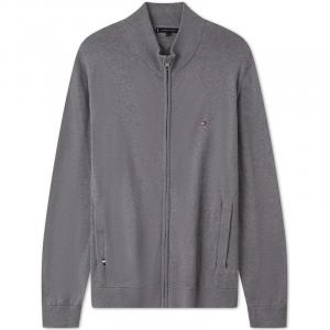Джемпер мужской Tommy Hilfiger, темно-серый
