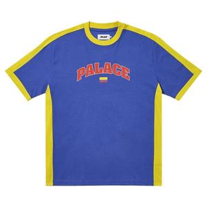 Футболка Palace Flag T-Shirt, синий
