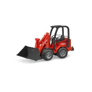 Погрузчик Bruder, Schaffer Hoflader 2034, 02190