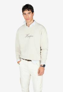 Толстовка Harper & Neyer GOLDEN GATE, Pearl Gray/Off-White